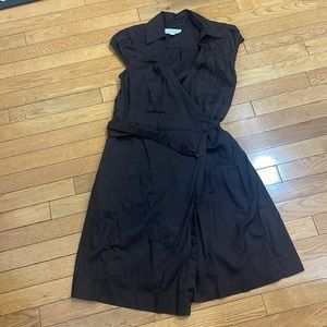 Merona wrap dress